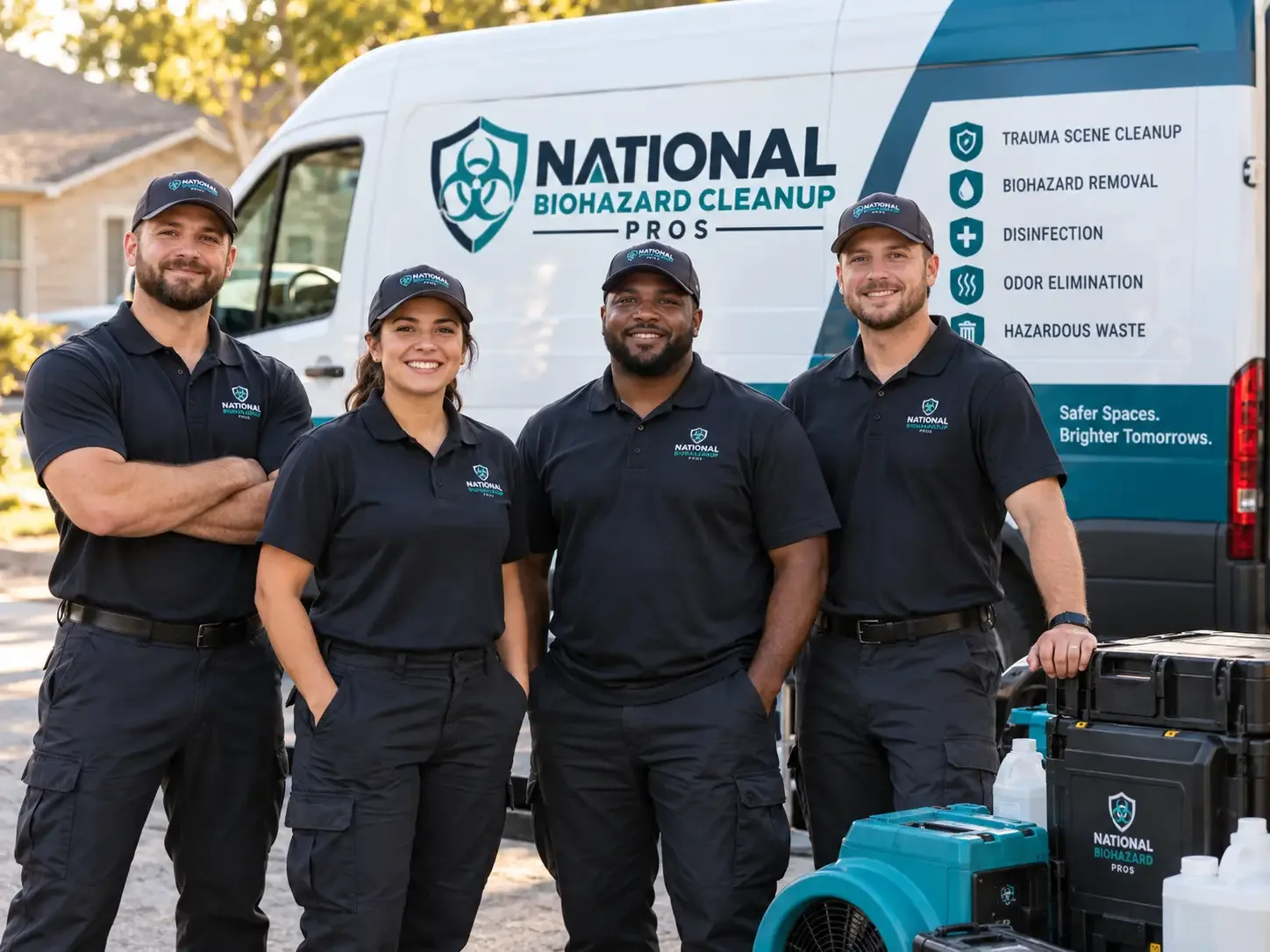 Biohazard Cleanup company in Killeen, TX